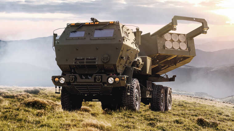 В Оленівці HIMARS уразив ЗРК "ТОР" росіян