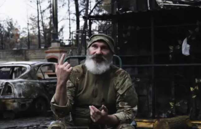 Боєць "Азова" став одним із ключових героїв гри STALKER 2