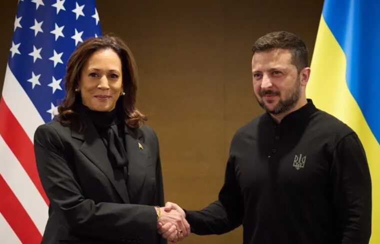 Politico: Ставши президентом США, Гарріс, найімовірніше, продовжить політику Байдена щодо України