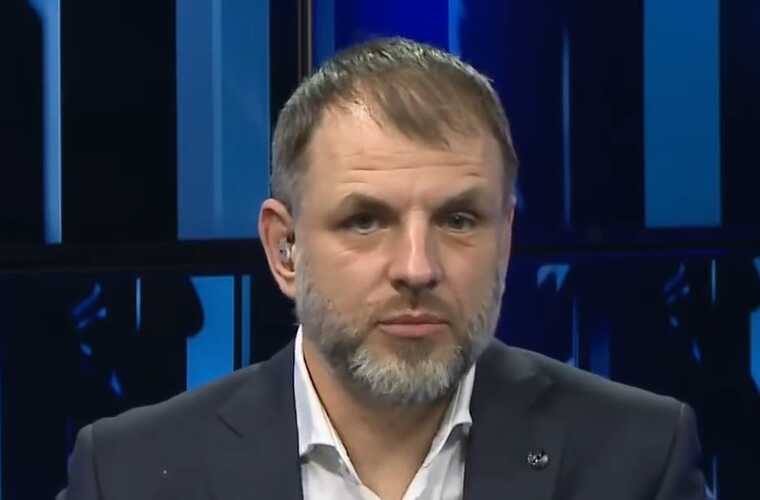 SSU conducted a search of propagandist Zhan Novoseltsev’s house