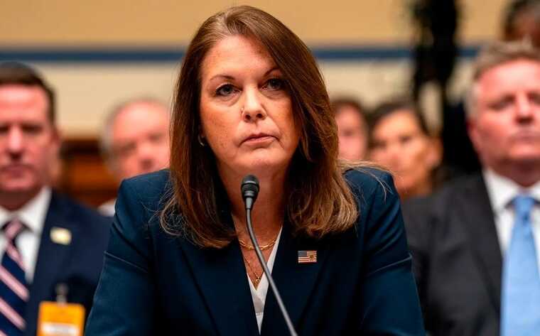 Глава Секретной службы США после покушения на Трампа подала в отставку