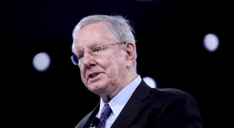 Велика близькосхідна війна неминуча, - Стів Форбс