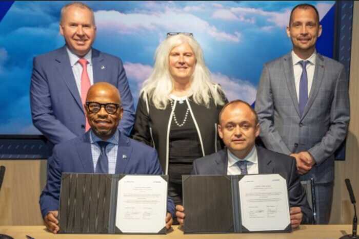 «Антонов» и Boeing заключили соглашение о совместном производстве беспилотников