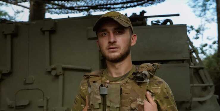 Легенда відомого в Україні мема "побацим-побацим" служить у ЗСУ