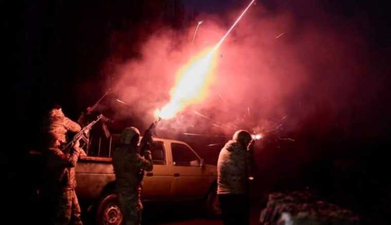 Сили ППО вночі знищили 17 «шахедів» та 8 розвідувальних безпілотників