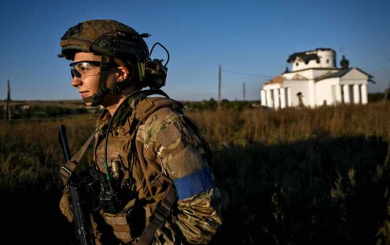 В ряды ВСУ вступили 7 женщин, отбывавших наказание в тюрьме