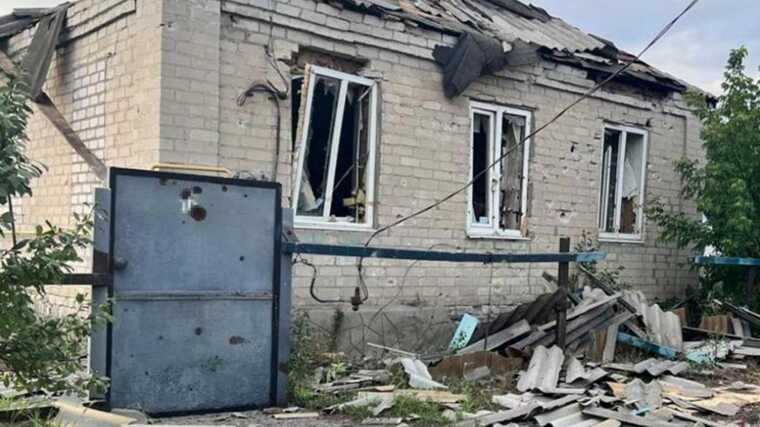 Оккупанты атаковали Донецкую область: есть погибшие и раненые