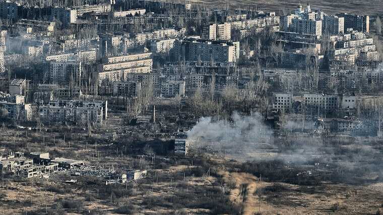 В ГВА рассказали, что происходит в оккупированной Авдеевке