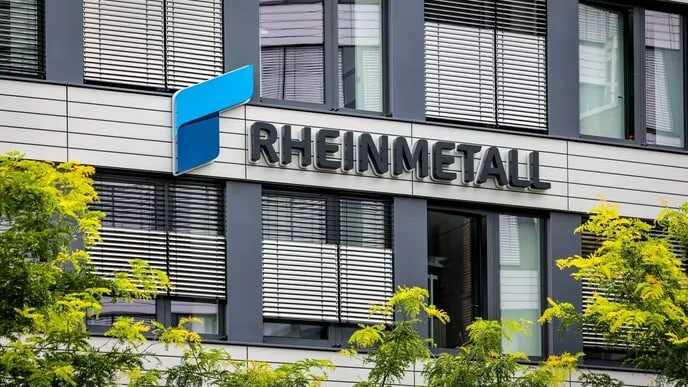 Rheinmetall          