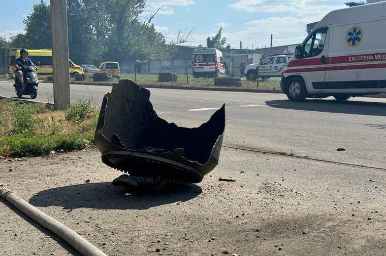 Окупанти вперше вдарили по Харкову касетним «Іскандером»