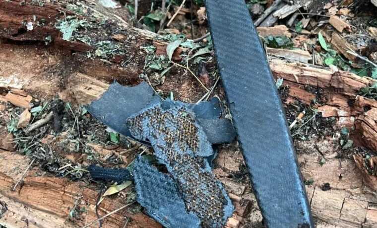 У Румунії знайшли уламки "Шахедів" після атак РФ на Україну