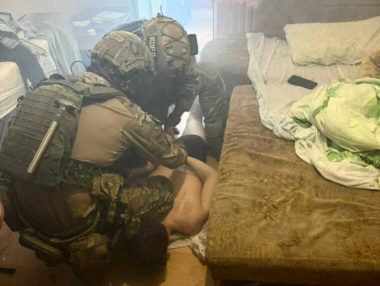 Клименко: Є достатньо доказів стверджувати, що саме затриманий стріляв у Фаріон