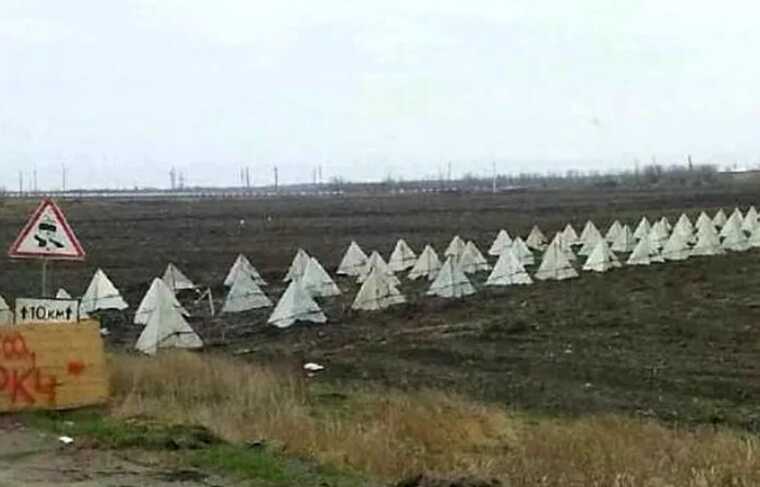 ГУР слідкує за фортифікаціями ворога біля Маріуполя