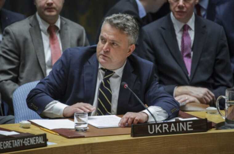 Україна не братиме участі в засіданнях Радбезу ООН під головуванням РФ