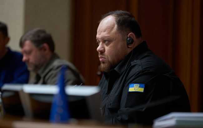 Стефанчук: Ідея виборів під час війни малоймовірна