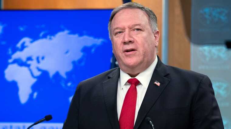 Бывший госсекретарь Трампа Майк Помпео озвучил очередной «план Трампа» по Украине