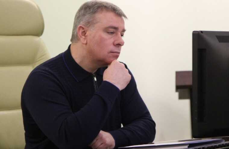 Колишнього голову Харківської податкової Василя Гладченка викрили в корупції