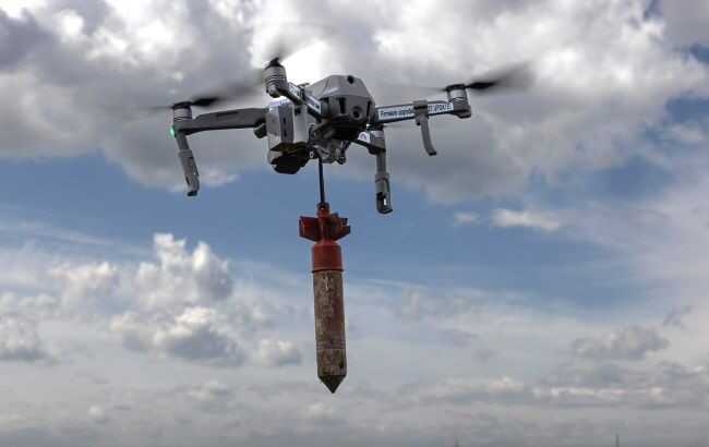 In Nizhyn, the number of wounded increased sharply after a UAV attack