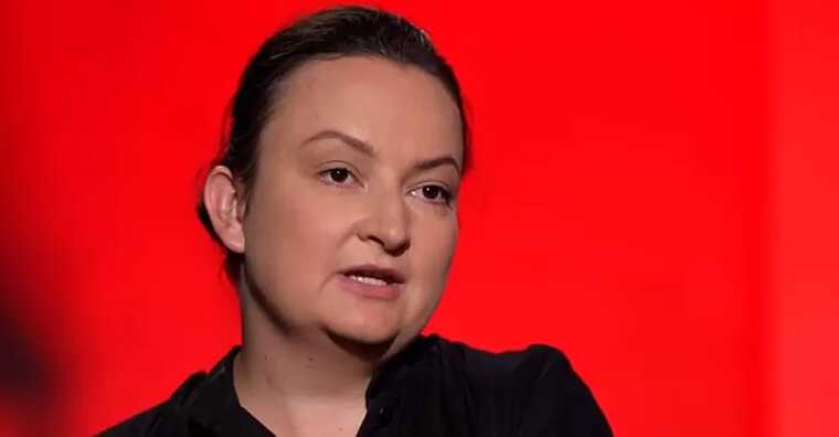 Farion’s daughter reacts to the arrest of a suspect in her mother’s murder