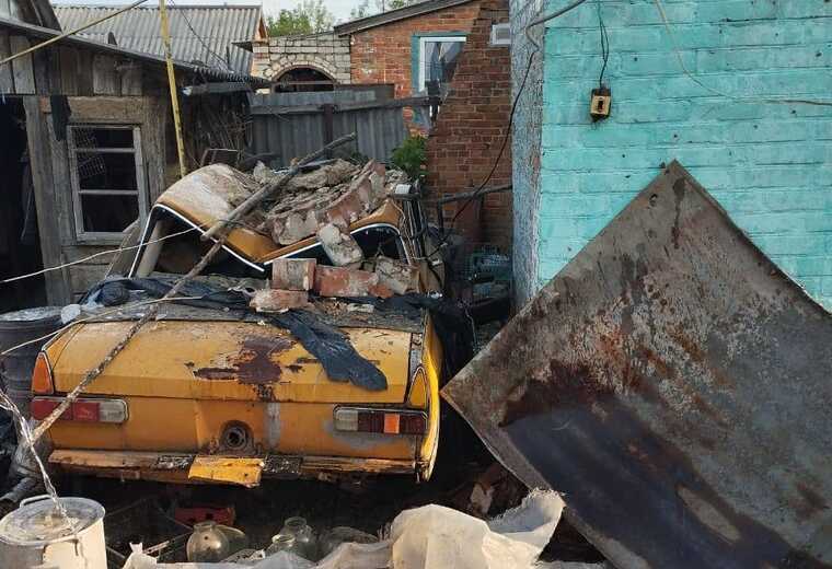 Враг сбросил 24 управляемых авиабомбы на Харьковщину за сутки