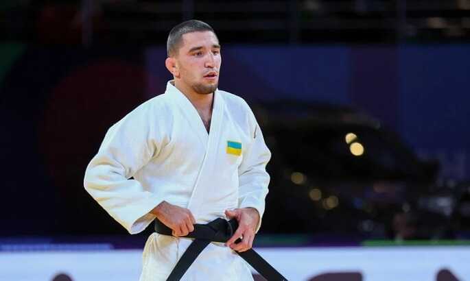 Ukrainian athlete Dilshot Khalmatov started with victory at the 2024 Olympics