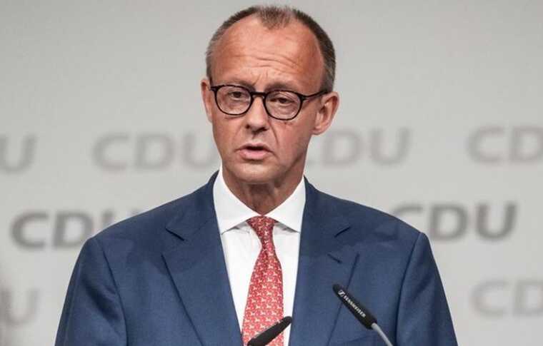 Європа має почати думати про можливу перемогу Трампа, - Фрідріх Мерц