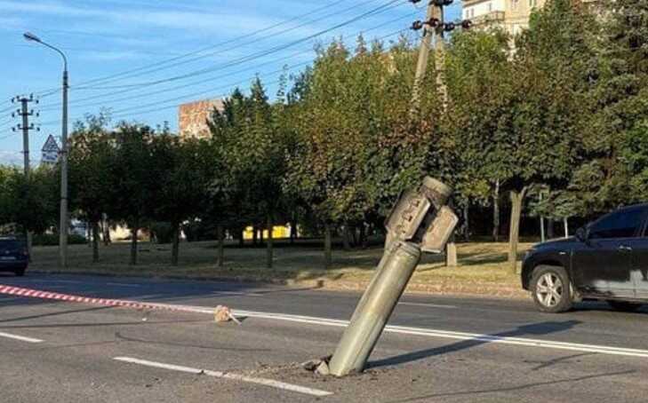 Оккупанты обстреляли Глухов в Сумской области: много раненых, среди них 6 детей