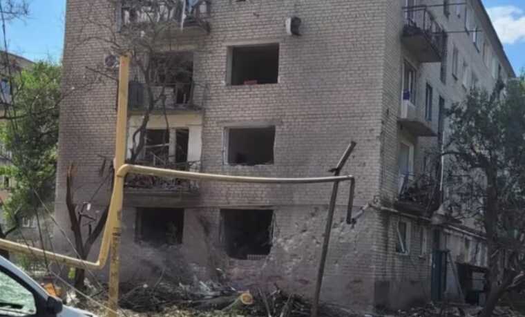 Окупанти атакували Курахове та Мирноград: є поранені, серед яких дитина