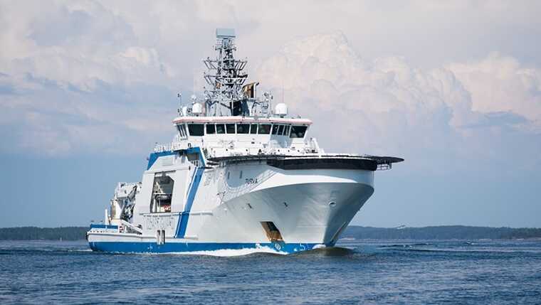 У Фінляндії розкрили деталі порушення кордону кораблем РФ