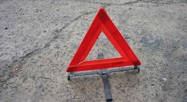 На Майдане Независимости в Киеве произошло серьезное ДТП