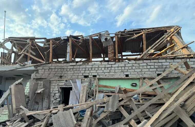 Війська РФ завдали удару по Харківщині: загинула жінка