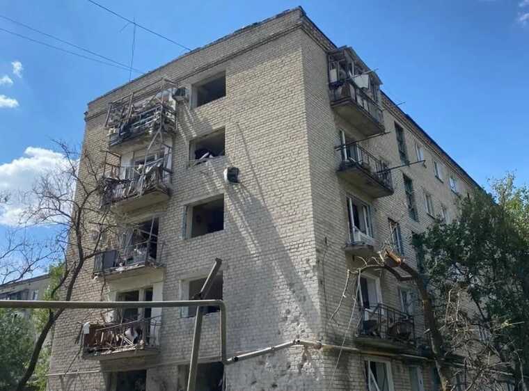 Окупанти завдали авіаудару по Донеччині: серед поранених дитина