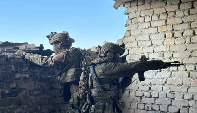 Ситуація на фронті: Протягом доби відбулося 100 бойових зіткнень