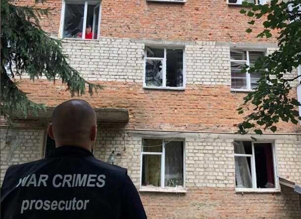 В течение дня оккупанты обстреляли 10 общин на Сумщине