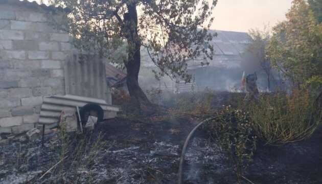 Окупанти за добу завдали майже 390 ударів по Запорізькій області