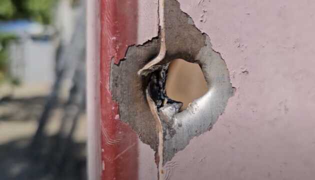 На Харківщині за добу внаслідок атаки окупантів загинула людина, ще одна поранена