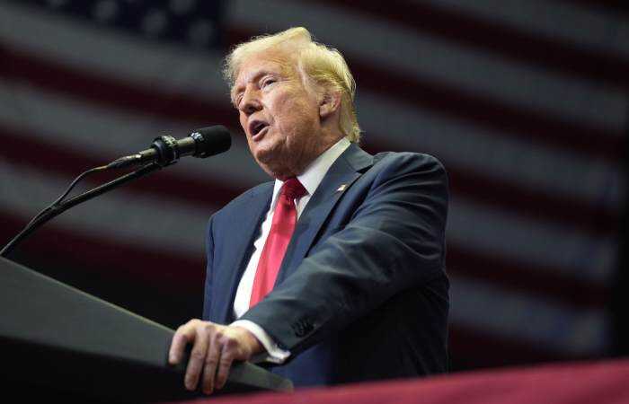 Трамп дасть Путіну обмежений час, щоб він залишив усі окуповані землі