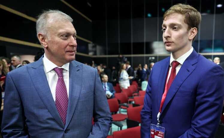 Син чеченського мільярдера Бажаєва  побив полковника МВС, який відповідав за безпеку в Москві