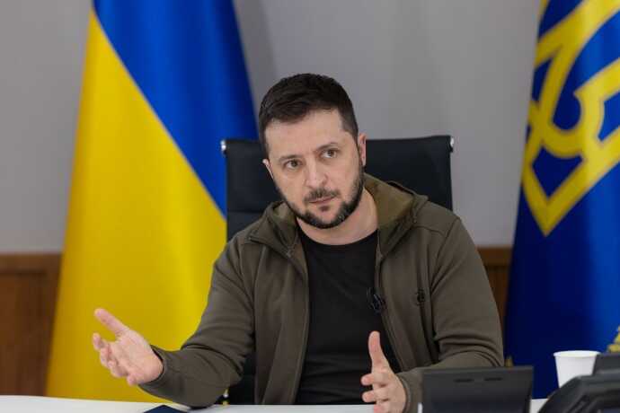 Ukraine will develop an action plan to achieve peace by the end of November, - Zelenskyy