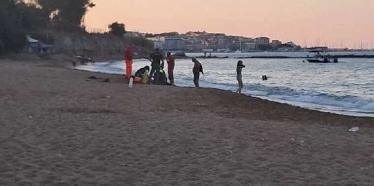 В Італії на пляжі помер українець