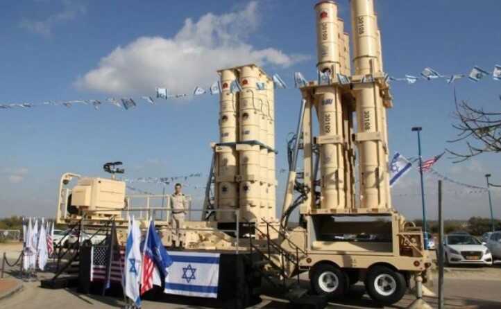 Ізраїльська ППО перехопила дрон, запущений з Лівану