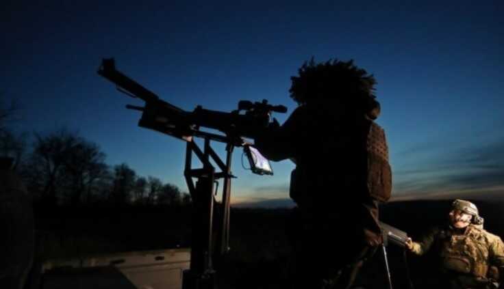 Вночі сили ППО збили ракету та 9 «шахедів»