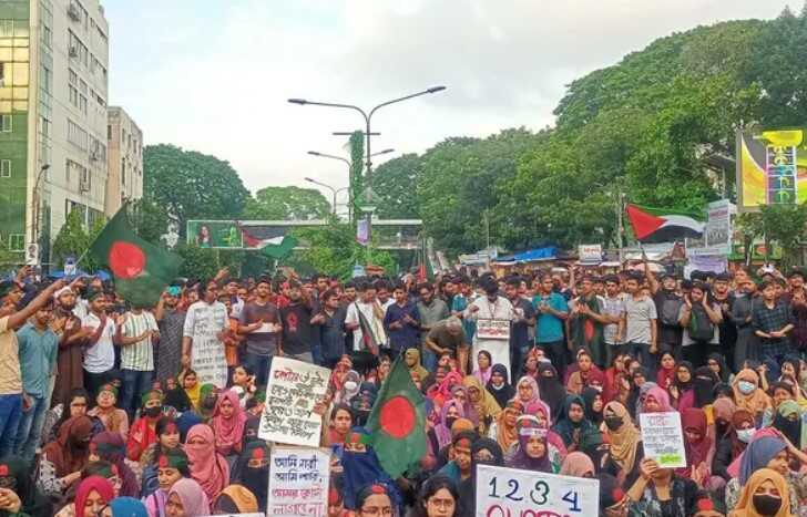 В Бангладеш во время студенческих протестов погибли почти 150 человек