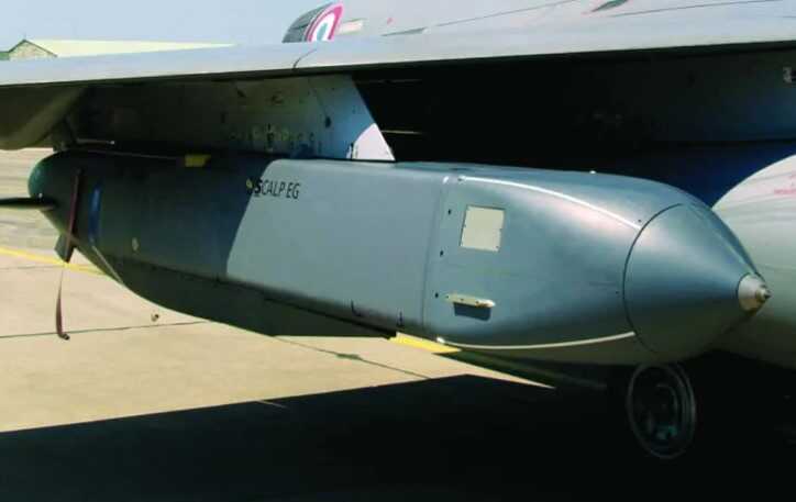 У Британії відповіли, чи дозволили Україні бити ракетами Storm Shadow по Росії