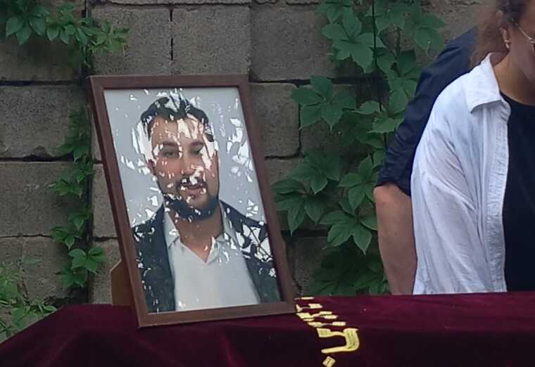 У Дніпрі попрощалися з головою профспілки автоперевізників Михайлом Тонконогим, якого знайшли вбитим