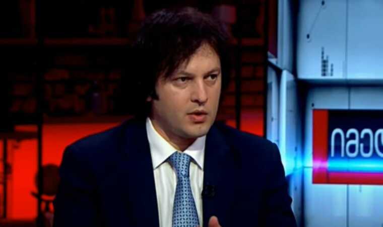 Прем’єр Грузії Іраклій Кобахідзе вважає, що війна в Україні закінчиться в 2025 році