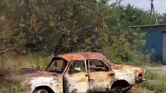 У мережі публікують кадри з Вовчанська, де з травня точаться бої