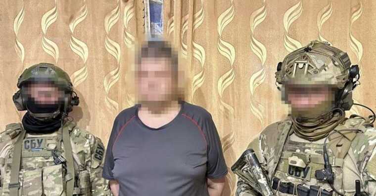 У Харкові СБУ затримала російського агента