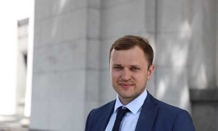 NACP launches verification of MP Andriy Zhupanyns declaration who travelled to London