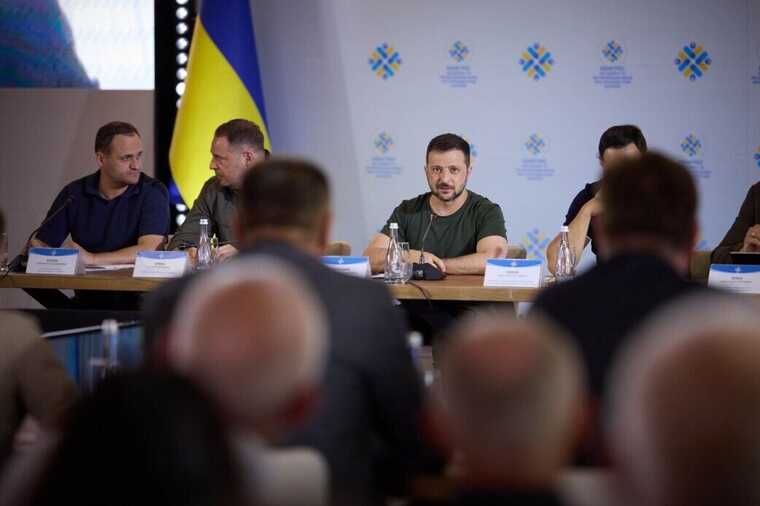 Зеленський: У серпні, вересні та жовтні Україна отримає додаткові системи ППО